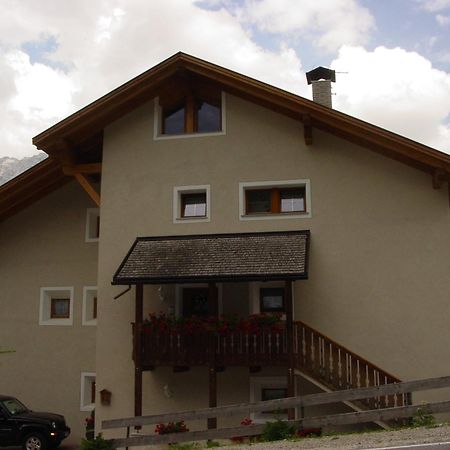 Ciasa Rudiferia Appartamenti In Alta Badia Ngoại thất bức ảnh