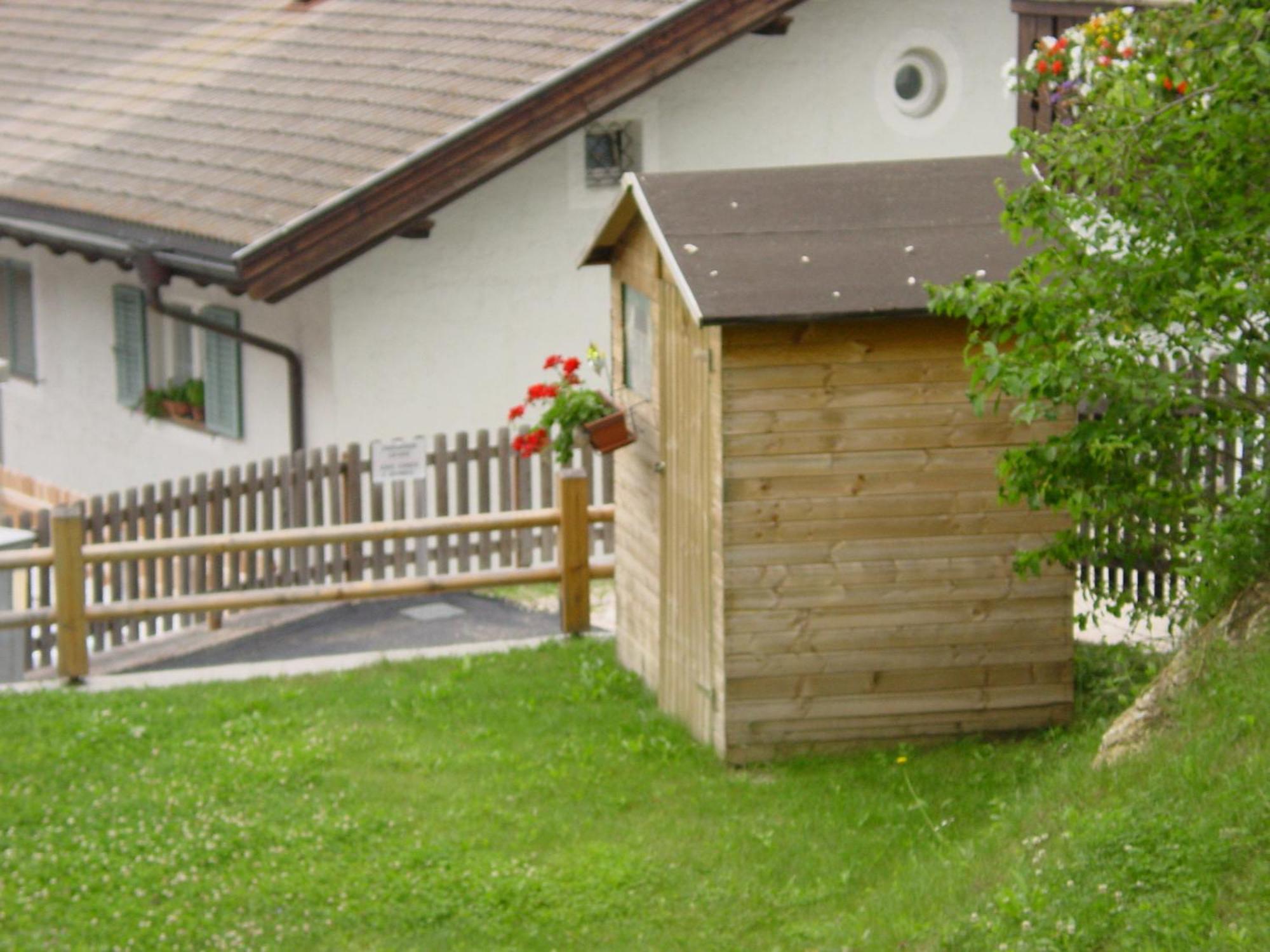 Ciasa Rudiferia Appartamenti In Alta Badia Ngoại thất bức ảnh