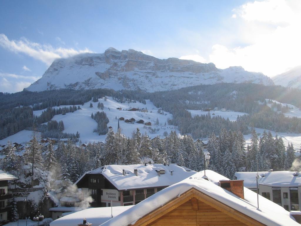 Ciasa Rudiferia Appartamenti In Alta Badia Ngoại thất bức ảnh