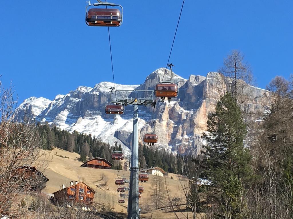 Ciasa Rudiferia Appartamenti In Alta Badia Ngoại thất bức ảnh